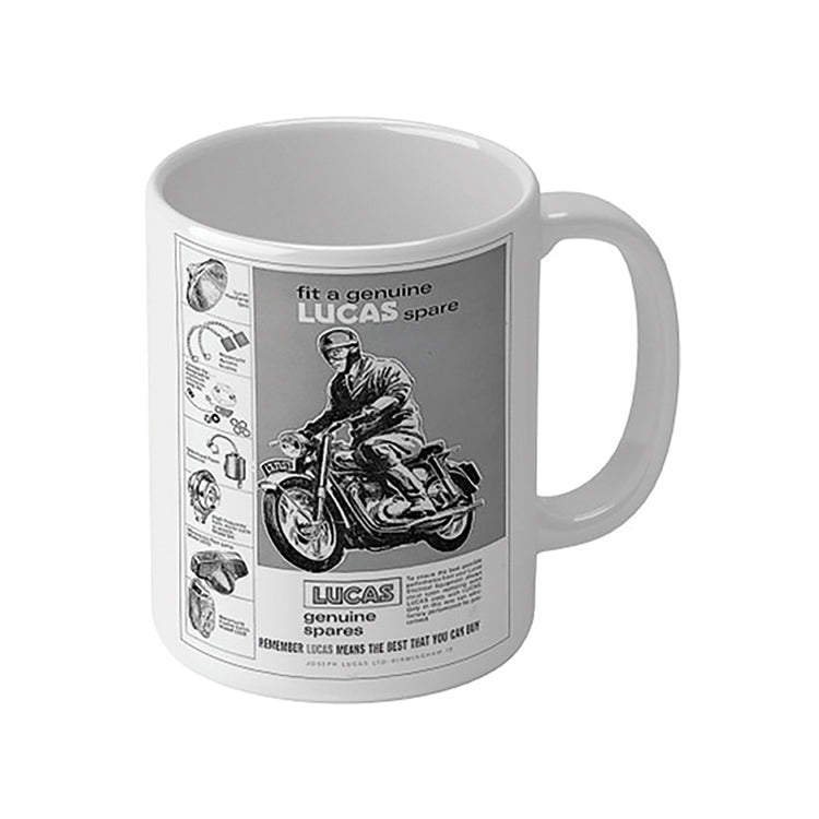 Mug Moto , Mug Chopper