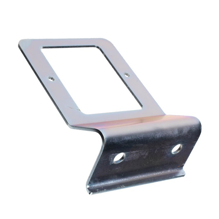 Reverse Lamp Mounting Bracket, Reverse Lamp Mounting Bracket - Screws Directly To The Body Of The Car. Redesigned And Optimised In House With A Bright Zinc Plated Finish.