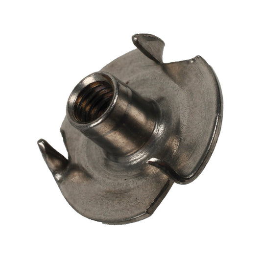 Tee Nut, Tee Nut, Receiving Stud For Securing Boot Boards