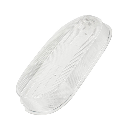 Headlamp Lens Lh, Headlamp Lens - Left Hand, Clear