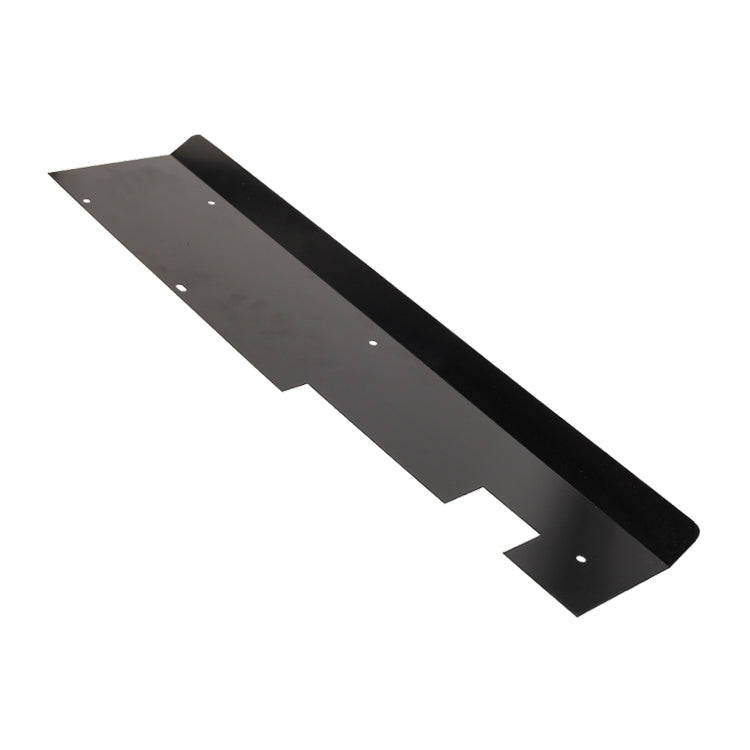 Torsion Bar Shield Lh, L.H. Torsion Bar Deflector Shield