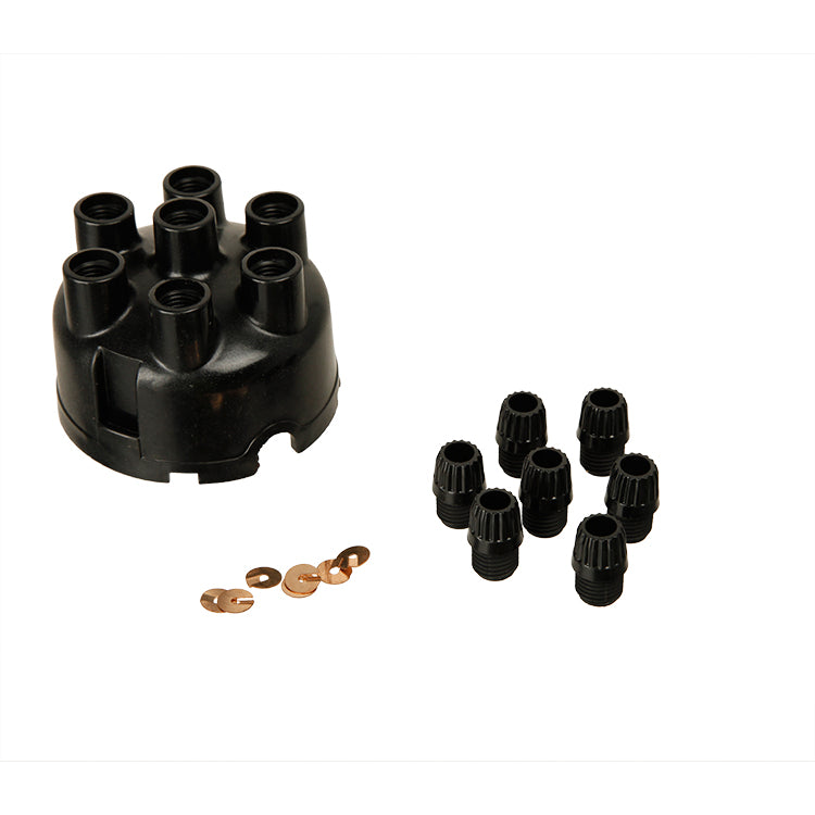 Distributor Cap, Dvx6A Distributor Cap