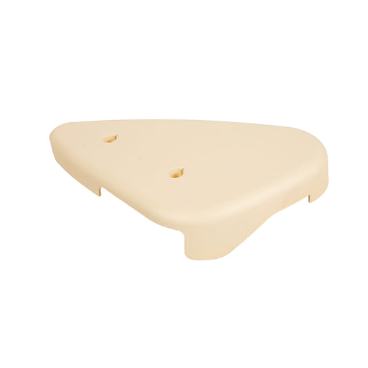 Outer Seat Mechanism Cover Lh, Outer Seat Mechanism Cover - Left Hand, Cream