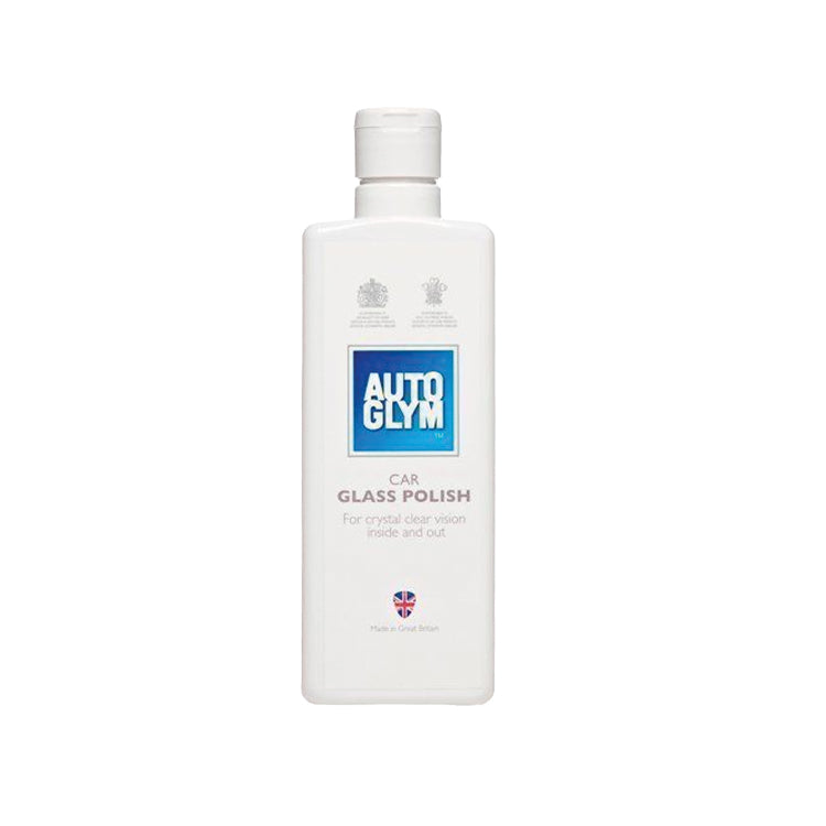 Car Glass Polish 325Ml, Autoglym Glass Polish - 325Ml