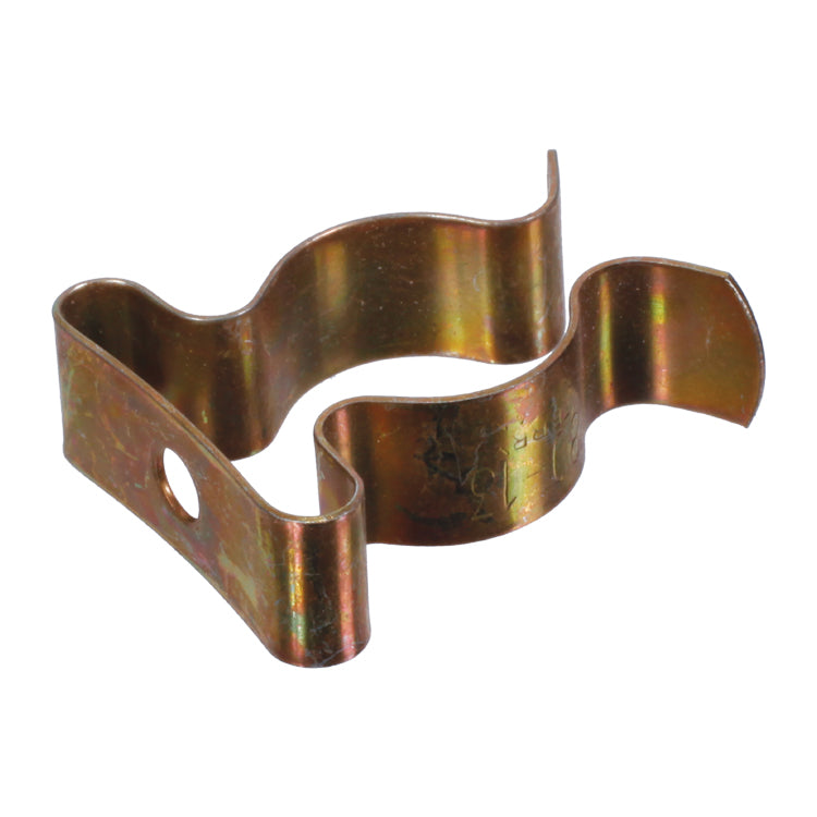 Wheel Brace Spring Clip, Spring Clip, In Luggage Compartment Retaining Wheel Brace.