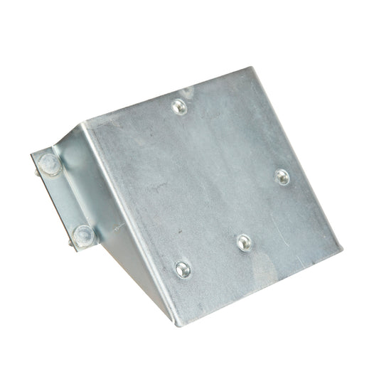 Voltage Regulator Mounting Bracket, E Type V12