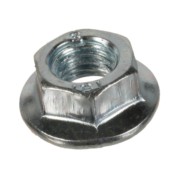 Flanged Nut M5 Bzp, Flanged Nut M5 Bzp For Radiator Grille