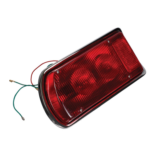 Lucas L871 right hand rear lamp. E Type series 3. American specification.