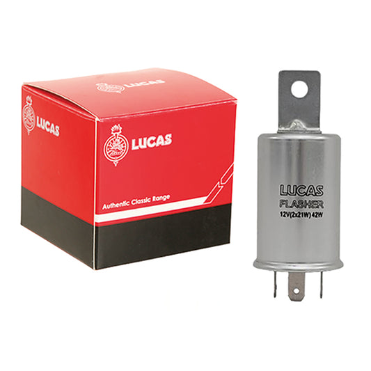 Lucas flasher Unit (Round)