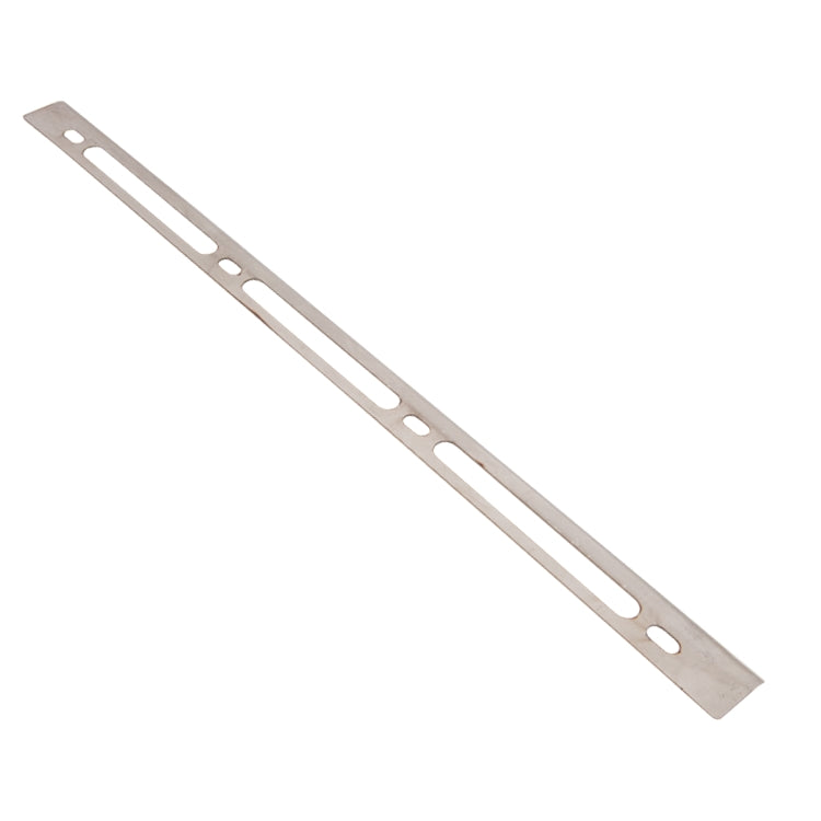 Switch Indicator Strip Chrome, Dash Indicator Legend Strip, Now Manufactured From Polished Stainless Steel