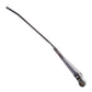 Windscreen Wiper Arm - Left Hand Drive Models, Windscreen Wiper Arm - Left Hand Drive Models, Stainless Steel