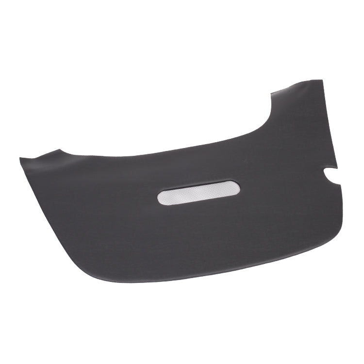 Rear Door Lower Trim Cover, Rear Door Lower Trim Cover - Black