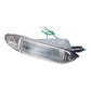 Lucas L652 front left hand side and indicator lamp, all clear lens