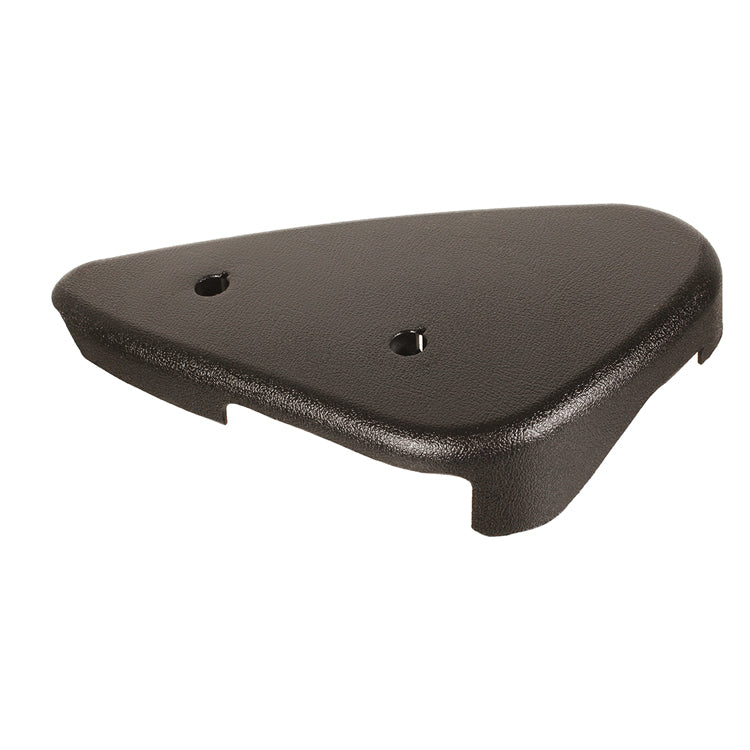 Outer Seat Mechanism Cover Lh, Outer Seat Mechanism Cover - Left Hand, Warm Charcoal