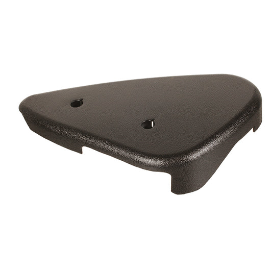 Outer Seat Mechanism Cover Lh, Outer Seat Mechanism Cover - Left Hand, Warm Charcoal