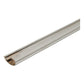 Door Sill Chrome Finisher Strip (Swb), Door Sill Edge/Threshold Chrome Finisher Strip - Short Wheel Base Models