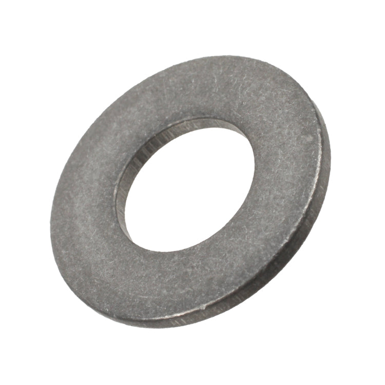 Aluminum Sealing Washer On Fuel Tank Sump Drain Plug. 3/8" Id,