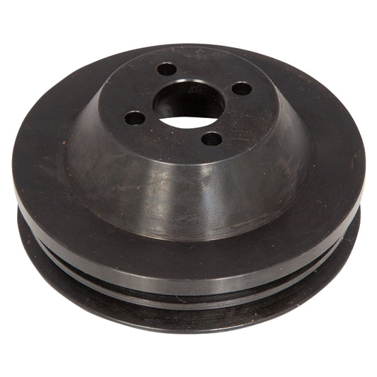 Water Pump Pulley, Duplex Groove, Water Pump Pulley, E-Type 4.2 Litre