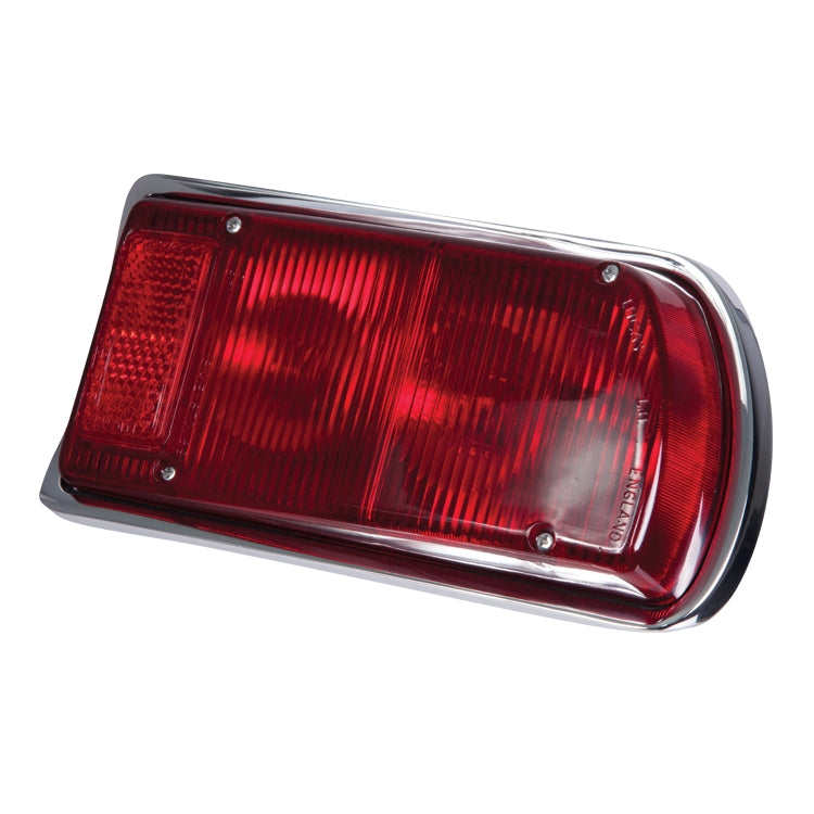 Lucas L871 left hand rear lamp. E Type series 3. American specification.