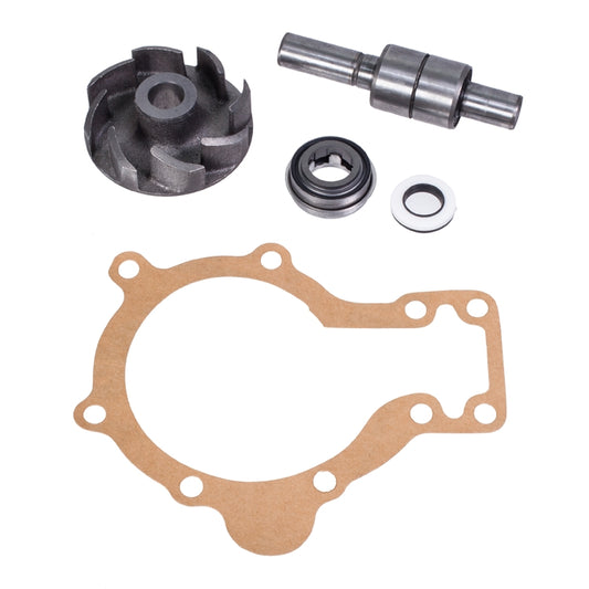 Water Pump Repair Kit, Water Pump Repair Kit Containing The Following Parts; Impellor, Bearing, Seal And Gasket