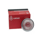 Lucas L563 Clear indicator lens, American spec.