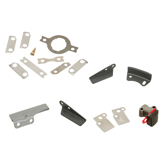 Timing Chain Kit, Timing Chain Kit, 4.2 Xk Type Engine - Includes Chains, Guides, Hydraulic Tensioner And Lock Tabs