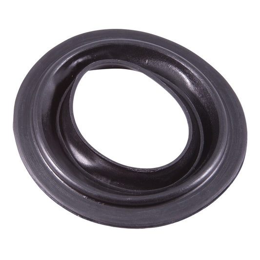 Air Cleaner Grommet, Flexible Air Cleaner Grommet For Drum Type Air Cleaner. Connects Air Plenum To Filter Drum. E-Type Series 1