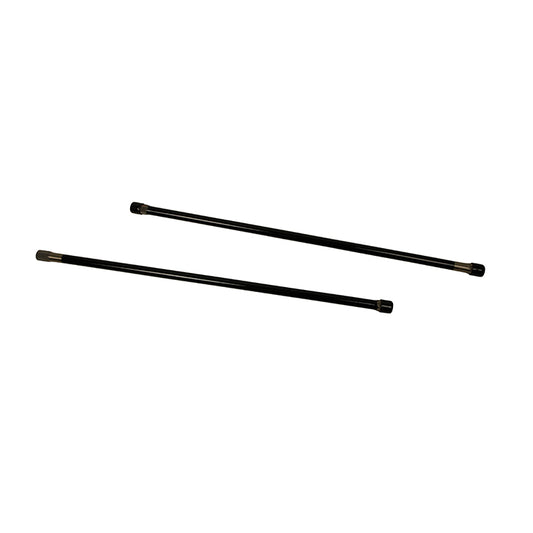 Uprated Torsion Bars 0.860" Pair, Front Suspension Torsion Bars - Pair. 0.860" Inch Diameter