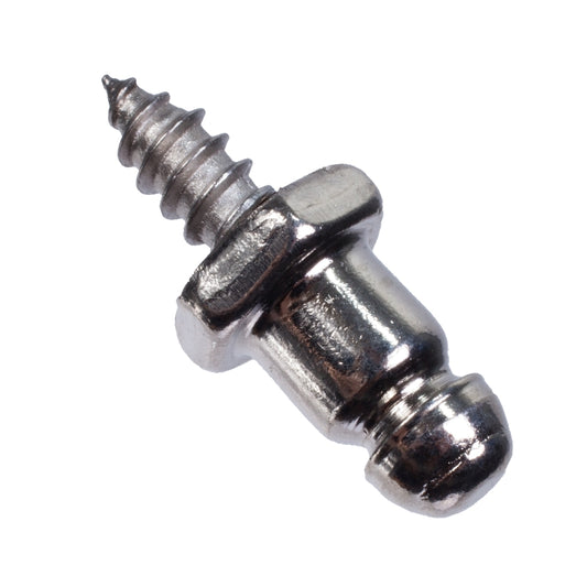 Wood Screw, Lift The Dot Stud Securing End Of Straps When Not In Use