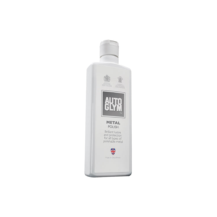 AutoGlym Polar Metal Polish - 325Ml