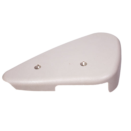 Outer Seat Mechanism Cover Lh, Outer Seat Mechanism Cover - Left Hand, Oatmeal