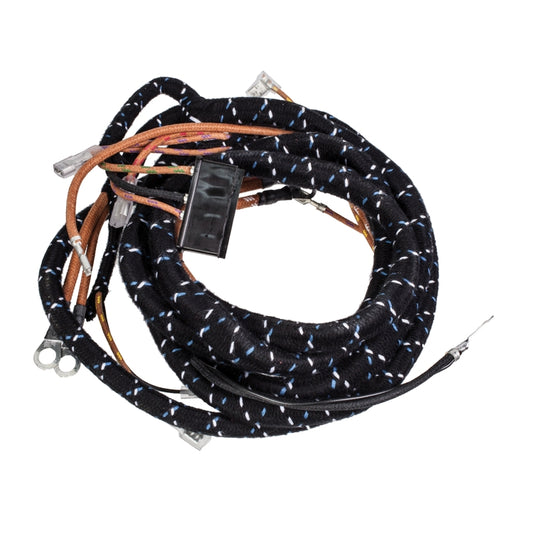 Alternator Wiring Harness, Alternator Wiring Harness - Original Specification Braided Wiring Harness.