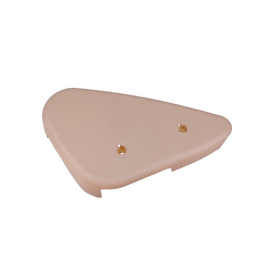 Outer Seat Mechanism Cover Rh, Outer Seat Mechanism Cover - Right Hand, Cashmere