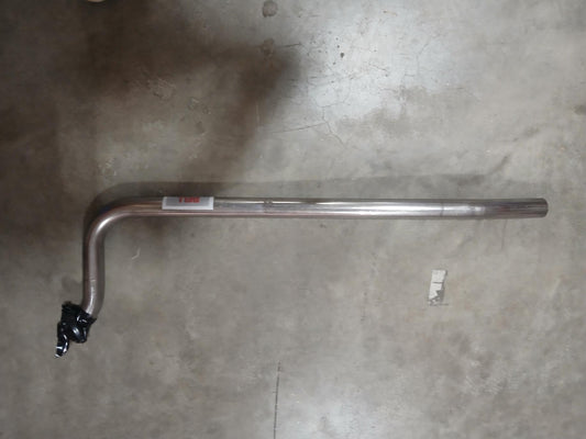 MGB Front Pipe US Spec Cat System BSMG9