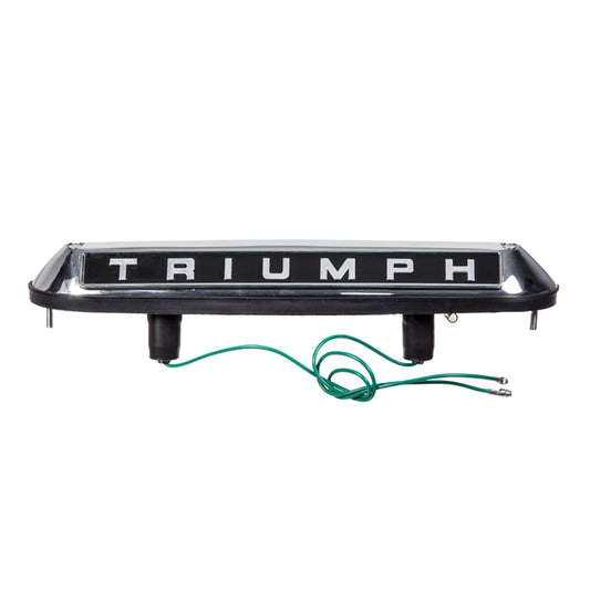 Triumph Stag Lucas L766 Number Plate Light