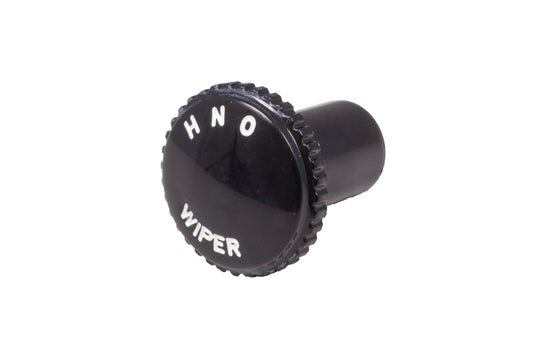 Wiper switch control knob - 2 speed "H N O" Markings. C9656