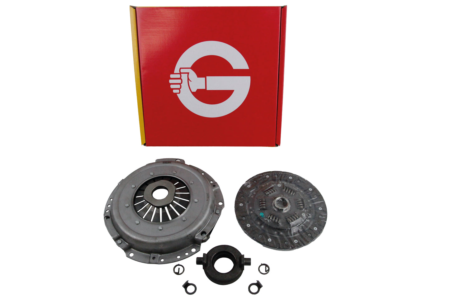 MGB Clutch Kit 3-in-1 HK9694