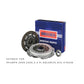 Clutch Kit 3-In-1, Clutch Kit - 3 Piece Kit, Includes Cover Plate, Friction Plate And Release Bearing.  For Triumph - 2000, 2500, 2.5Pi, Dolomite, Gt6, Vitesse