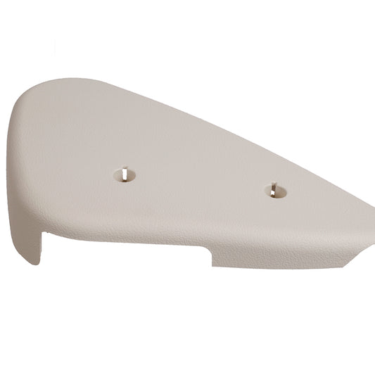 Outer Seat Mechanism Cover Rh, Outer Seat Mechanism Cover - Right Hand, Ivory