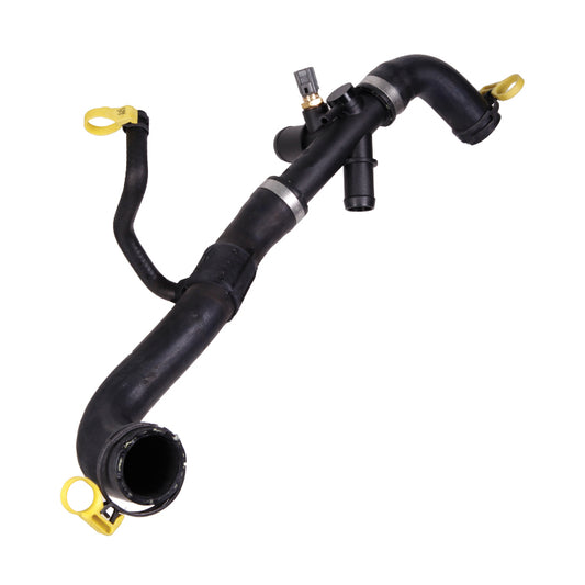 Top Radiator Hose Assembly, Top Radiator Hose Assembly - Supplied With Clamps And Coolant Temperature Sensor