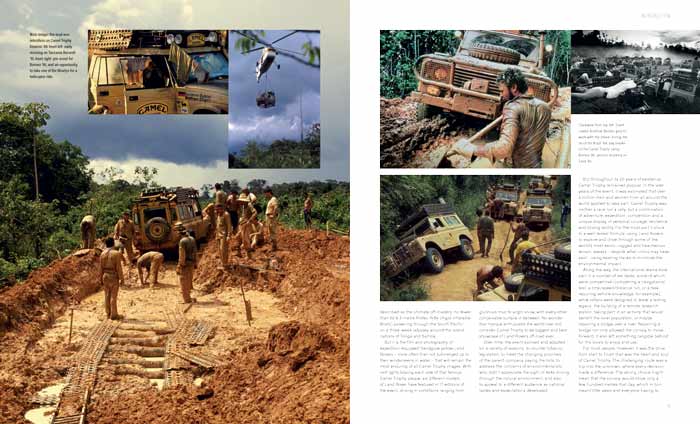 Camel Trophy - The Definitive History (Classic Edition)