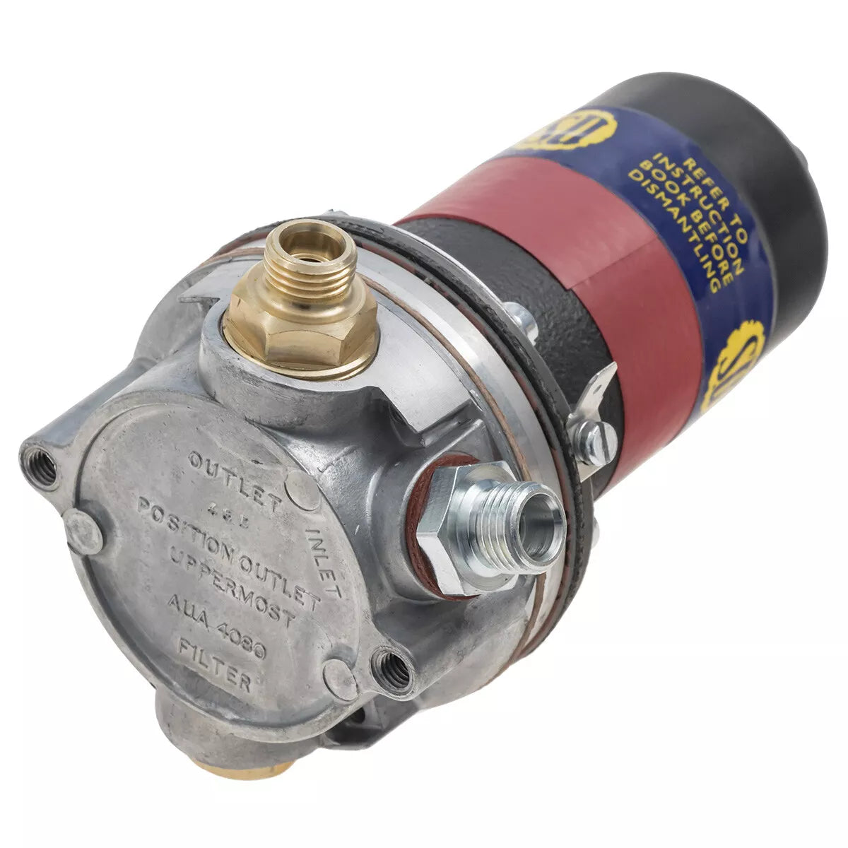 AUA25 SU Fuel Pump. MG TF TC TD  12v LP