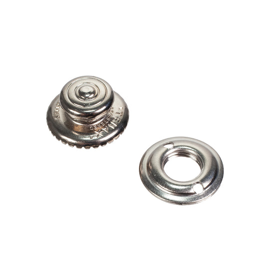 Tenax Button And Ring, Tenax Button And Ring