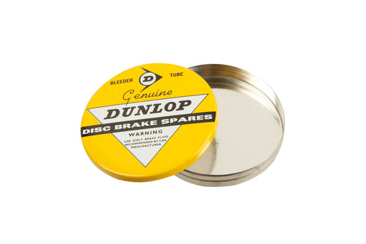 Dunlop Brake Bleeder Tin