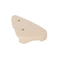 Outer Seat Mechanism Cover Lh, Outer Seat Mechanism Cover - Left Hand, Cashmere