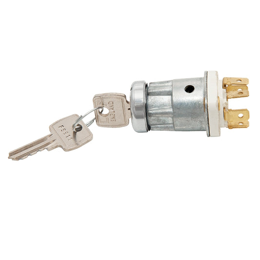 Lucas S45 ignition switch, with barrel and keys