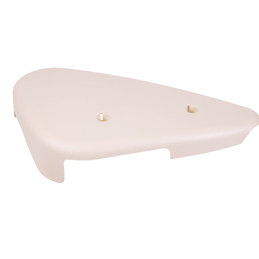 Outer Seat Mechanism Cover Rh, Outer Seat Mechanism Cover - Right Hand, Cream