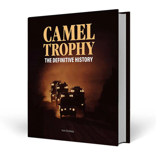 Camel Trophy - The Definitive History (Classic Edition)