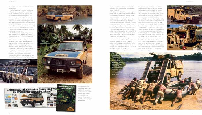 Camel Trophy - The Definitive History (Classic Edition)