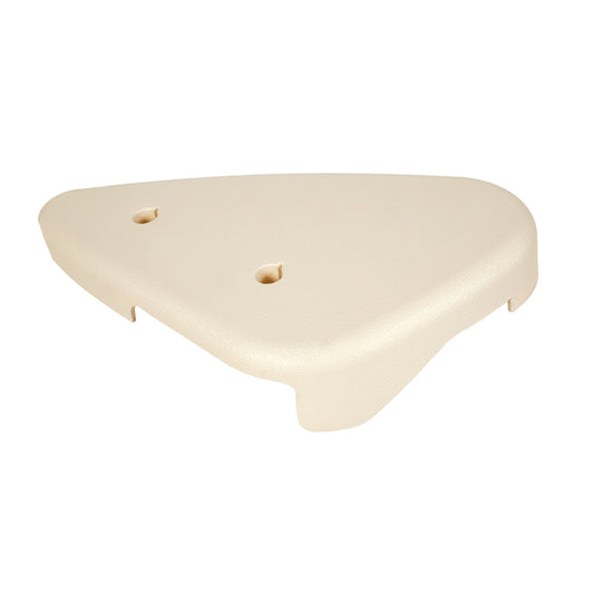 Outer Seat Mechanism Cover Lh, Outer Seat Mechanism Cover - Left Hand, Ivory